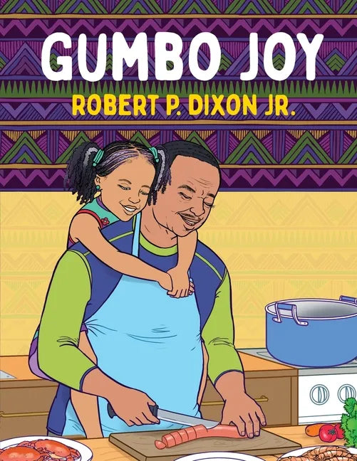 Gumbo Joy - Paperback