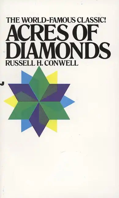 Acres of Diamonds - Paperback