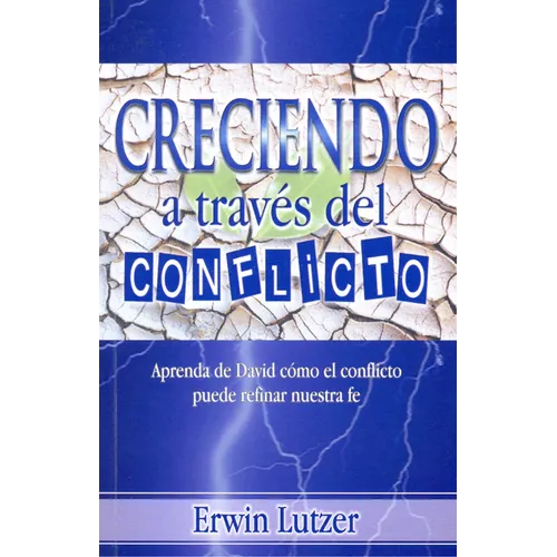 Creciendo a Través del Conflicto - Bolsilibro - Paperback