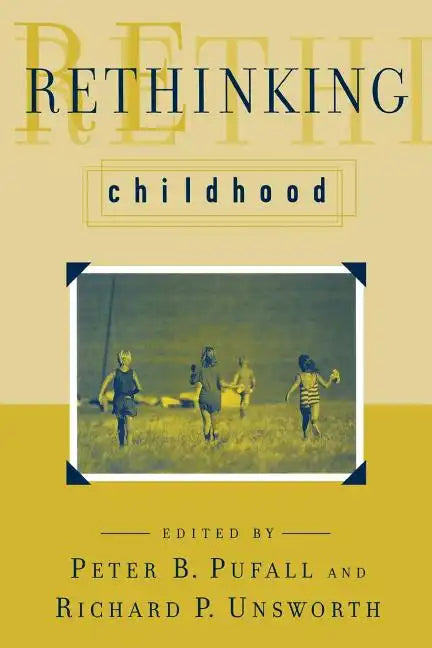 Rethinking Childhood - Paperback