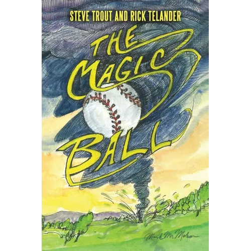 The Magic Ball - Paperback