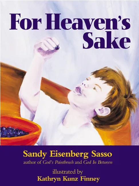 For Heaven's Sake: For Heaven's Sake - Hardcover
