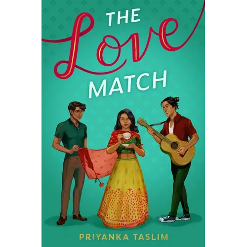 The Love Match - Hardcover