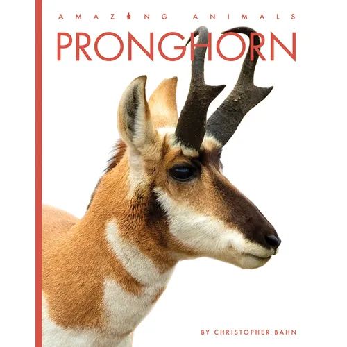 Pronghorn - Library Binding