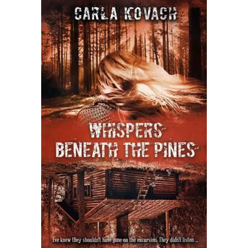 Whispers Beneath the Pines - Paperback