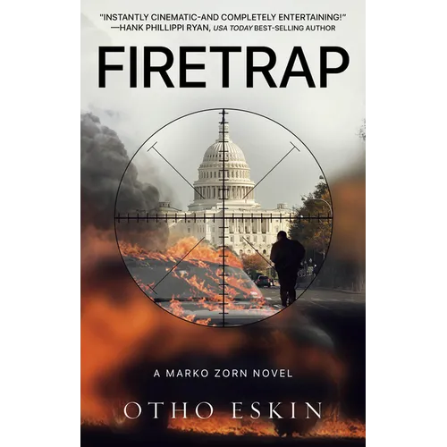 Firetrap - Paperback