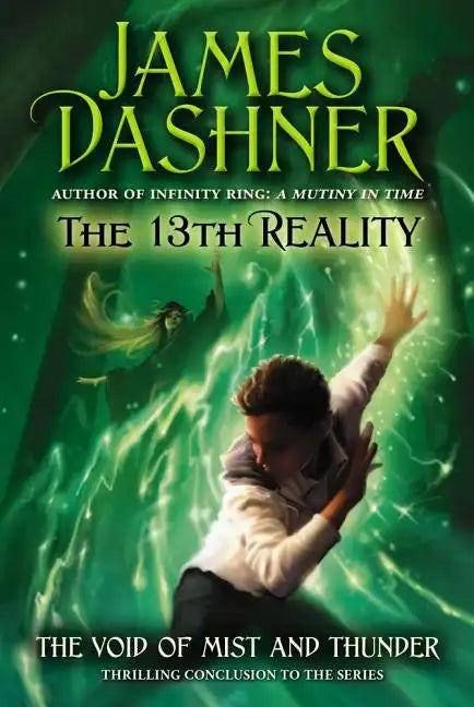 The Void of Mist and Thunder - Paperback