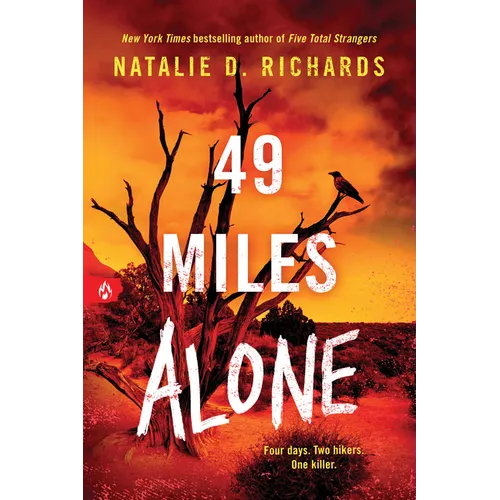 49 Miles Alone - Paperback
