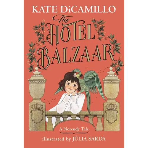 The Hotel Balzaar - Hardcover