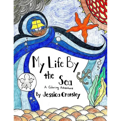 My Life By the Sea - Paperback