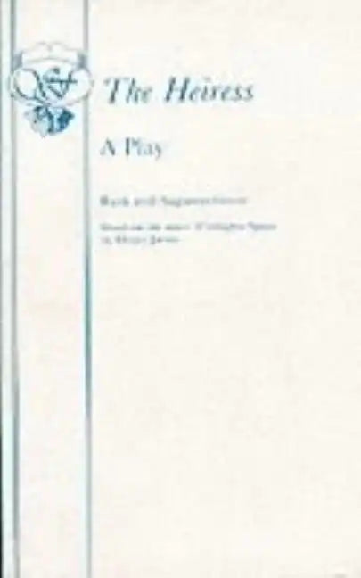 The Heiress - Paperback