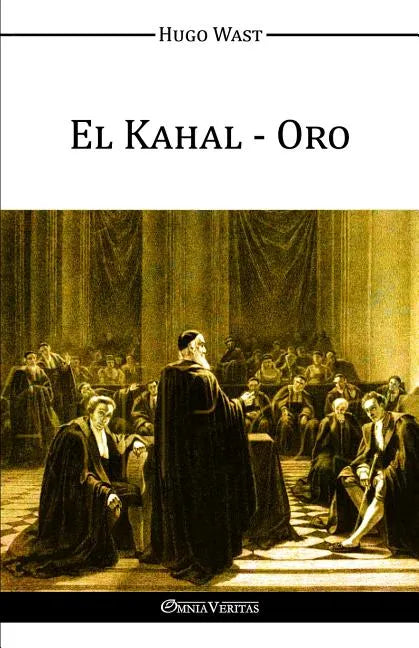 El Kahal - Oro - Paperback
