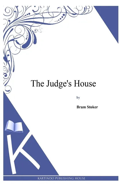 The Judge's House - Paperback