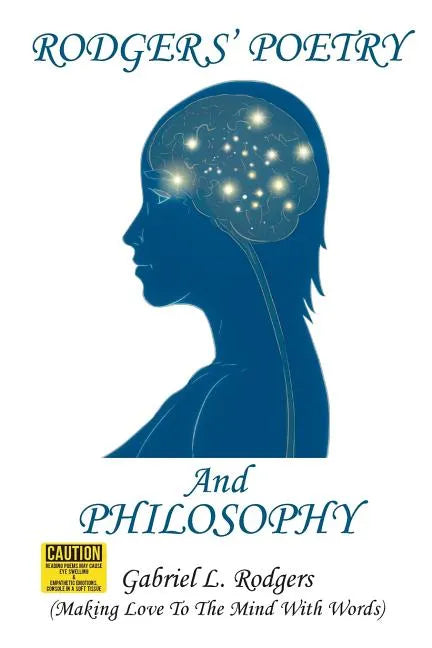Rodgers' Poetry and Philosophy - Paperback