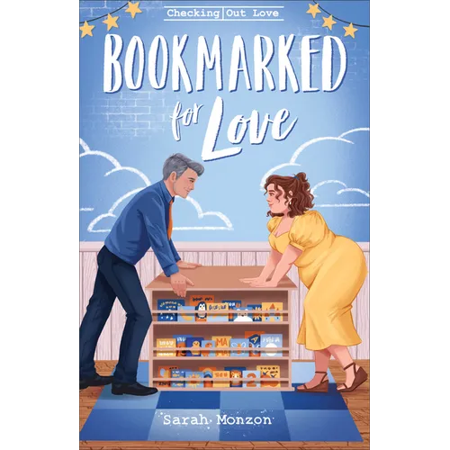 Bookmarked for Love - Paperback