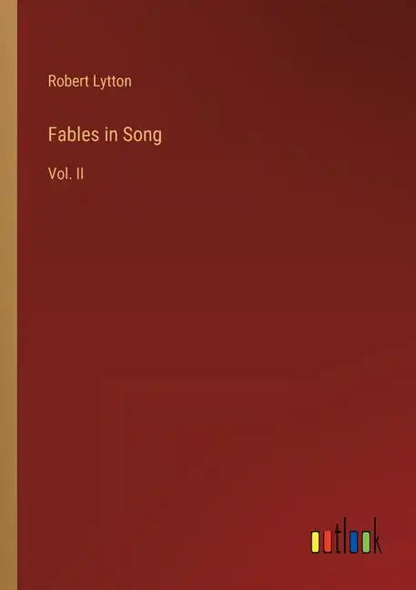 Fables in Song: Vol. II - Paperback