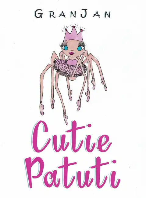 Cutie Patuti - Hardcover