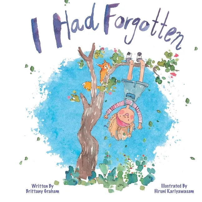 I Had Forgotten - Paperback