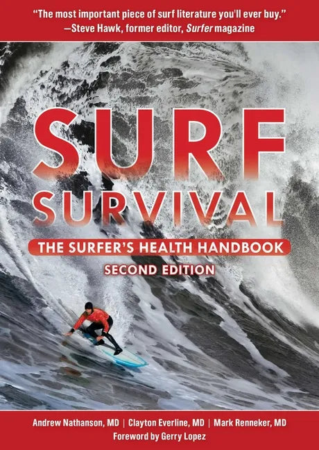 Surf Survival: The Surfer's Health Handbook - Paperback