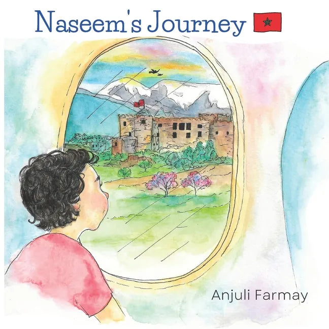 Naseem's Journey - Paperback