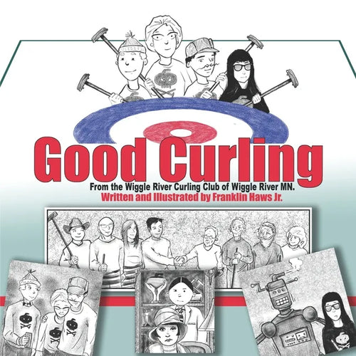 Good Curling - Paperback