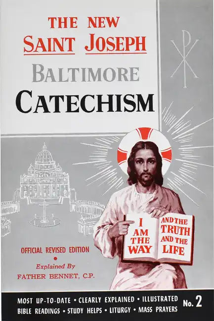 St. Joseph Baltimore Catechism (No. 2): Official Revised Edition - Paperback