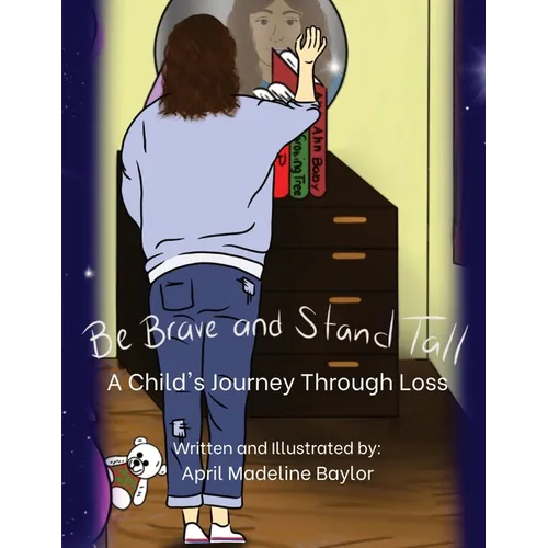 Be Brave and Stand Tall - Paperback