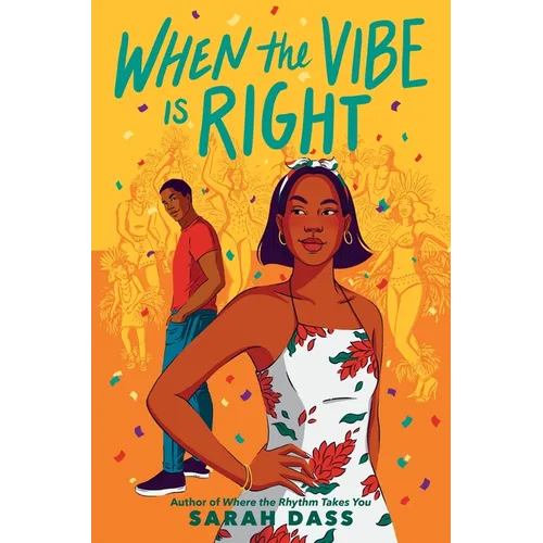 When the Vibe Is Right - Hardcover