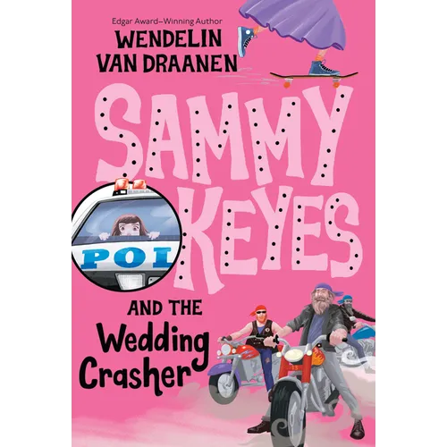 Sammy Keyes and the Wedding Crasher - Paperback