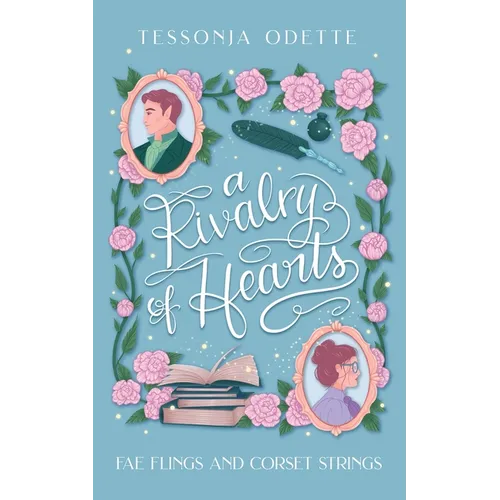 A Rivalry of Hearts - Paperback