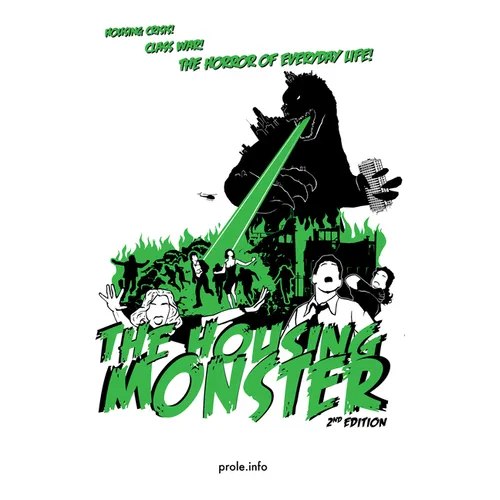 The Housing Monster, Second Edition - Paperback