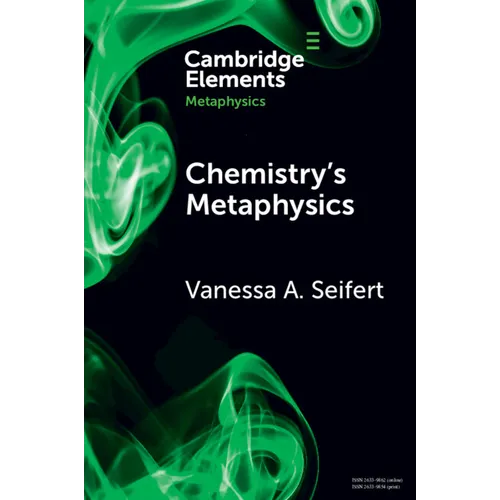 Chemistry's Metaphysics - Paperback