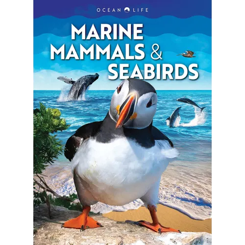 Marine Mammals & Seabirds - Library Binding