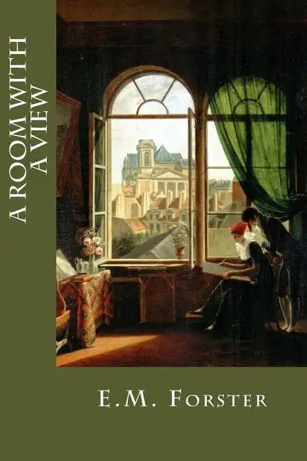A room with a view - Paperback