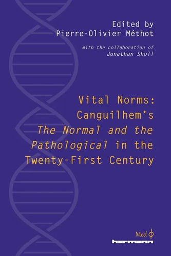 Vital Norms: Canguilhem's 