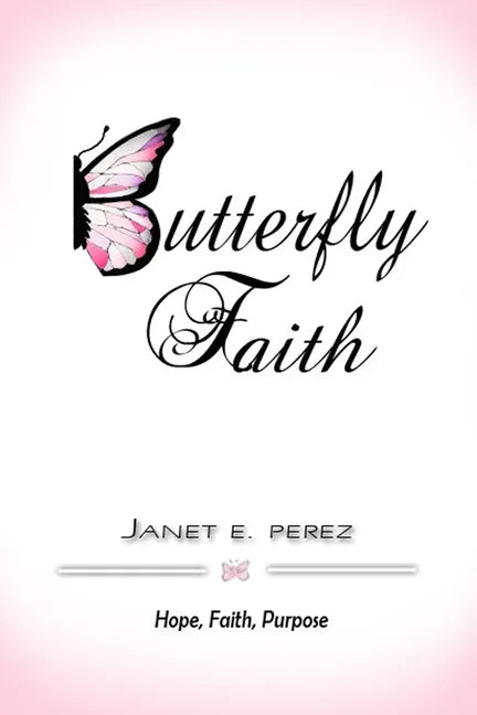 Butterfly Faith - Paperback