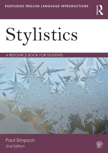 Stylistics: A Resource Book for Students - Paperback