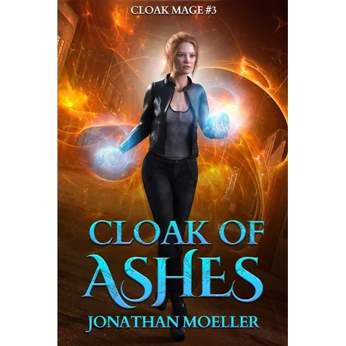 Cloak of Ashes - Paperback