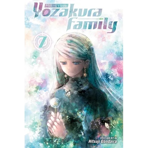 Mission: Yozakura Family, Vol. 7 - Paperback