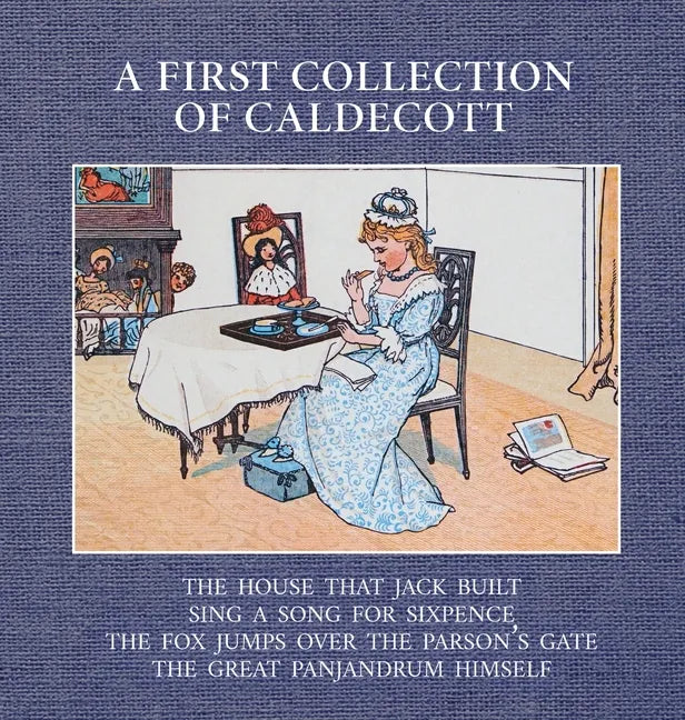 A First Collection of Caldecott - Hardcover