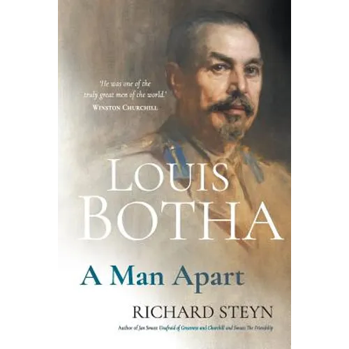 Louis Botha: A Man Apart - Paperback