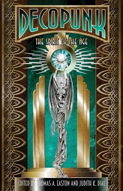 Deco Punk: The Spirit of the Age - Paperback