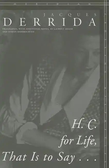H. C. for Life, That Is to Say... - Paperback