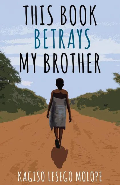 This Book Betrays My Brother - Paperback