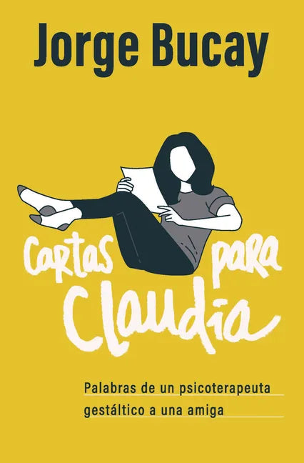 Cartas Para Claudia / Letters for Claudia - Paperback