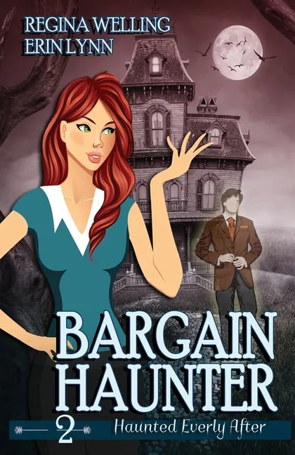 Bargain Haunter: A Cozy Mystery with a Ghostly Twist - Paperback