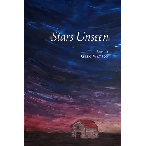 Stars Unseen: Poems - Paperback