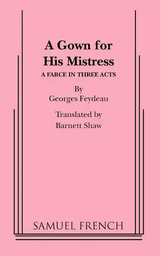 A Gown for His Mistress - Paperback