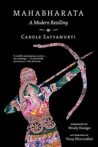 Mahabharata: A Modern Retelling - Paperback