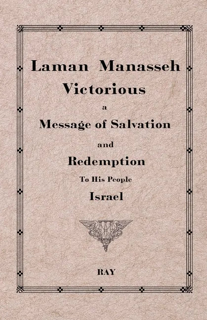 Laman Manasseh Victorious Paperback - Paperback